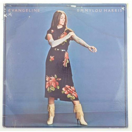 Пластинка Emmylou Harris Evangeline